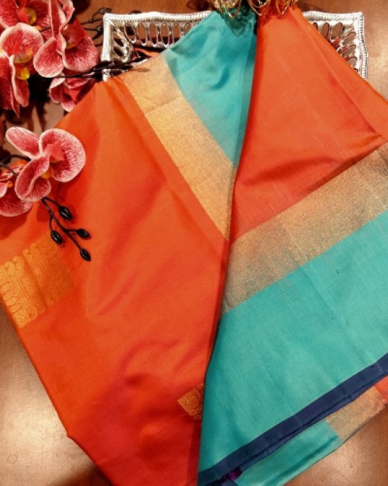UPPADA PATTU SAREE